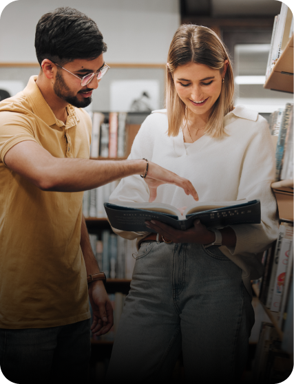 Date In A Bookstore